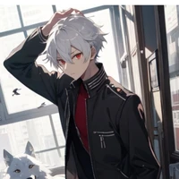 Alex Hansley(ML younger bro)