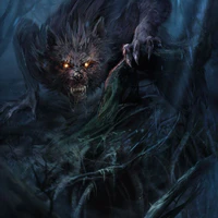 Werewolf ~ ( King )