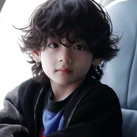 Taehyung (11 years old)