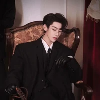 คิน//พ.อ+มาเฟีย