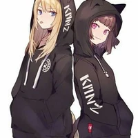 Deo-chan dan Lynne ran