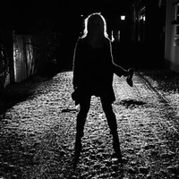 Wanita Misterius