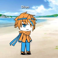 Dion (Adik/Kembaran Putra)