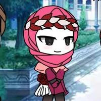 Author versi Muslimah