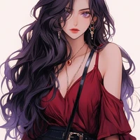 sofia wilson(evan gf)