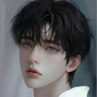 Aaron grey [ ML aide/ bff]