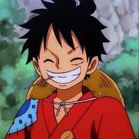😌 Luffy 😌