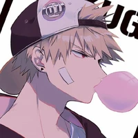 Katsuki bakugo