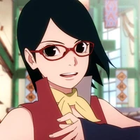 Sarada Uchiha