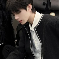 สูท[น้องน้ำชา]