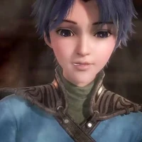 ถังซาน(ตอนเด็ก)