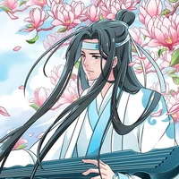 Lan Wangji