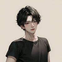 Gael 14 años