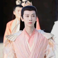 องค์ชายใหญ่เผ่าวิหคอัสดง(อันอวี้หยาง