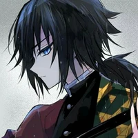 โทมิโอกะ กิยู(เสาหลักวารี)