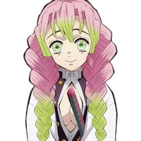 คันโรจิ มิตสึริ(เสาหลักความรัก)