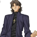 Priest Clark