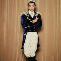 Yang Jongsung / princes Jay