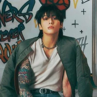 jeon jungkook/alpha