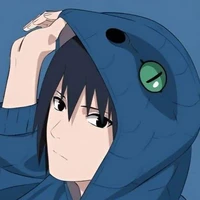 SASUKE UCHIHA
