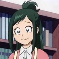 Inko midoriya