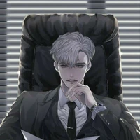 Arthur Kingston(ML father)