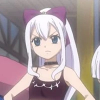 Mirajane enfant