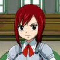 Erza enfant