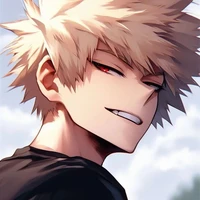 katsuki bakugo A. P. D