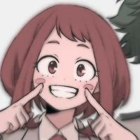 Uraraka ochako O. P