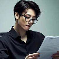 Jeon Jungkook / Captian