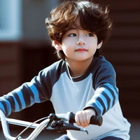 (6-7 years old) taehyung