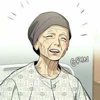 la abuelita de Dan😭❤