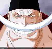 اللحية البيضاء ( إدوارد نيوجيت )