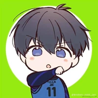 isagi Yoichi
