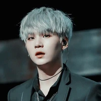 min Yoongi