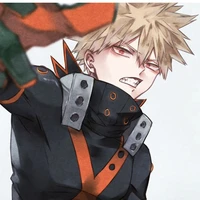 Katsuki Bakugou (ALFA)