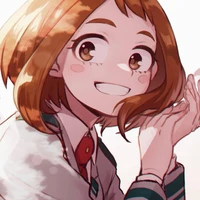 Ochaco Uraraka (Omega)