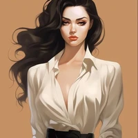 Angelique Boenno ( gerente da boate )