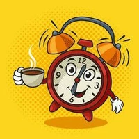 Mr. clock