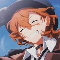 chuuya Nakahara