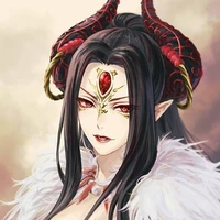 ลูเคีย(จักรพรรดินีปีศาจรุ่นก่อน)