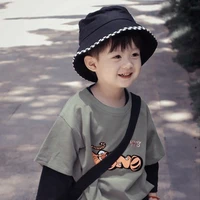 ภูวนัตถ์พี่ชายไม่แท้ ตอนเด็ก