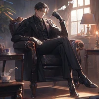 Mr. Lucifer ( Leo