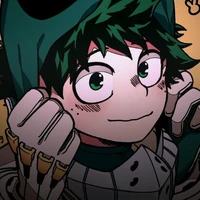 IZUKU MIDORIYA