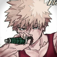 KATSUKI BAKUGOU