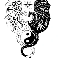 Ying & yang
