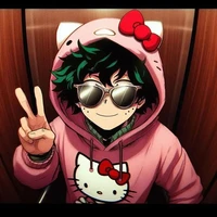 Izuku Midoriya