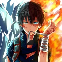 Shoto todoroki