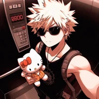 Bakugou katsuki